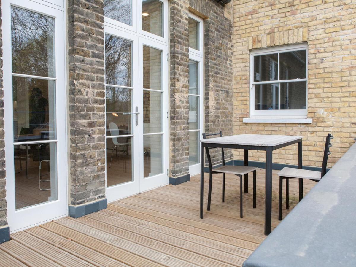 Pass The Keys - Spacious Flat With Private Sun Terrace In South East 런던 외부 사진
